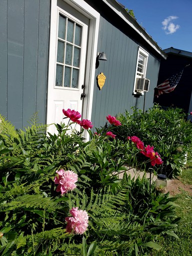 Cottages (Waupaca, Wisconsin, United States of America)