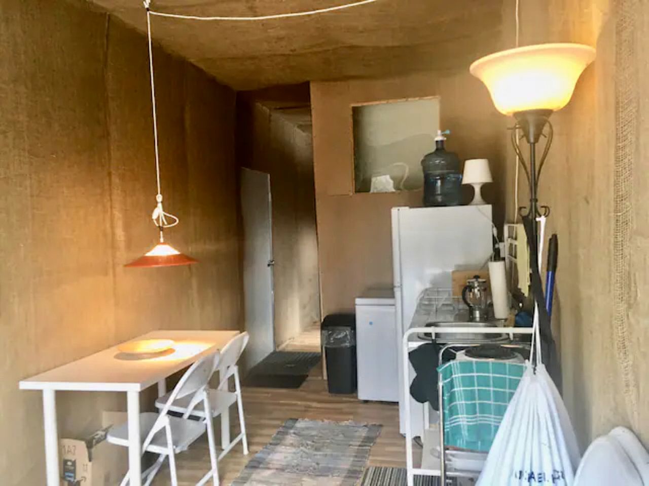 Tiny House Rental in Markdale Perfect for a Couple's Retreat in Ontario