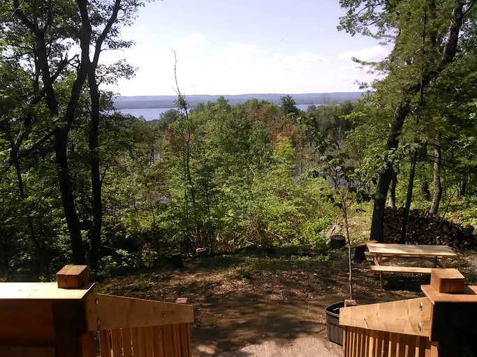 Cabins (Golden Lake, Ontario, Canada)