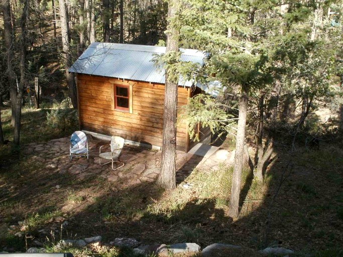 Log Cabins (Payson, Arizona, United States)