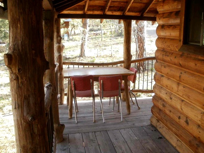 Log Cabins (Payson, Arizona, United States)