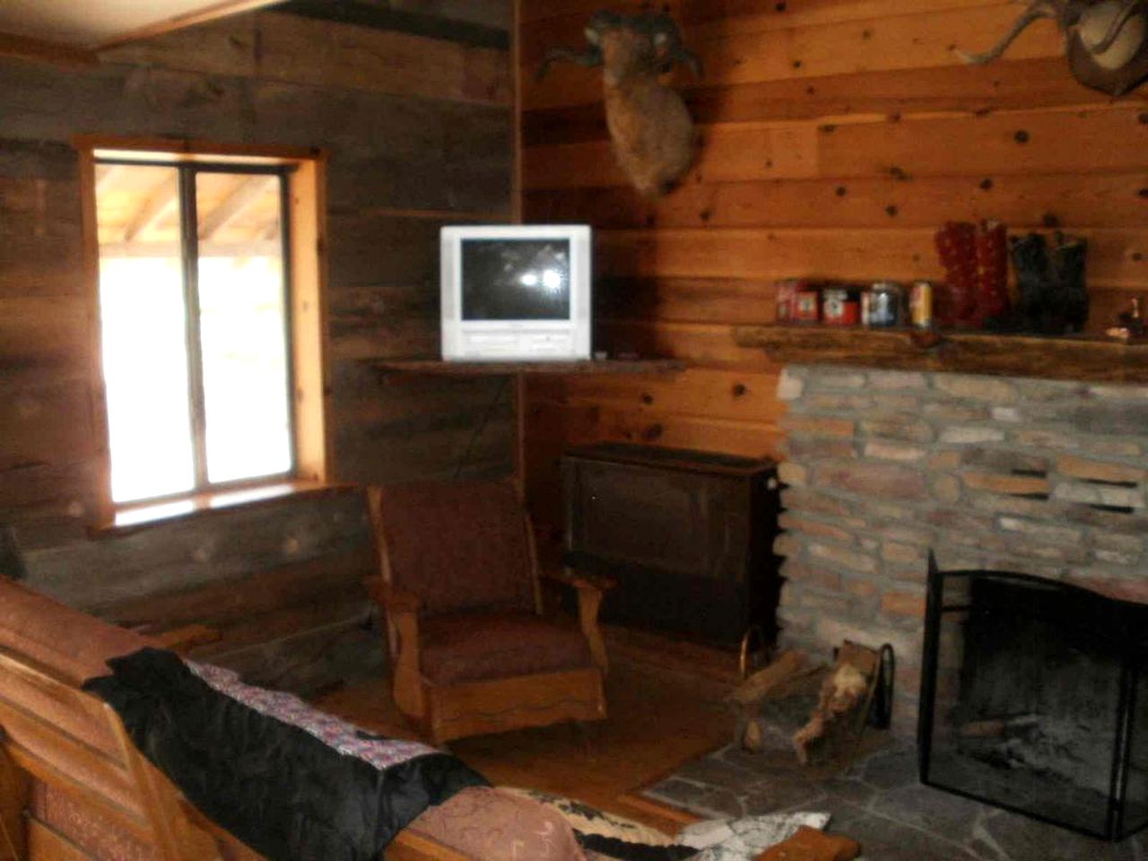 Rustic Cabin Rental near Tonto National Forest in Payson, Arizona