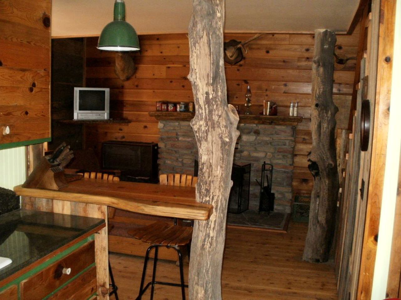 Rustic Cabin Rental near Tonto National Forest in Payson, Arizona