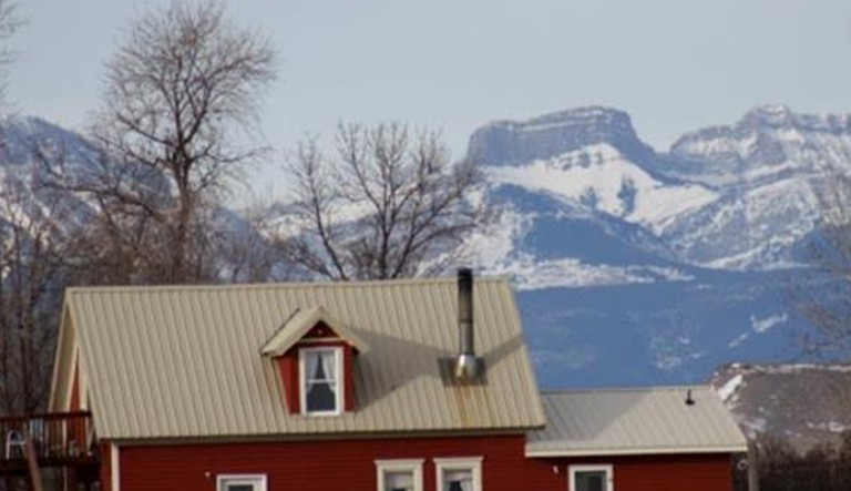 Nature Lodges (Choteau, Montana, United States)