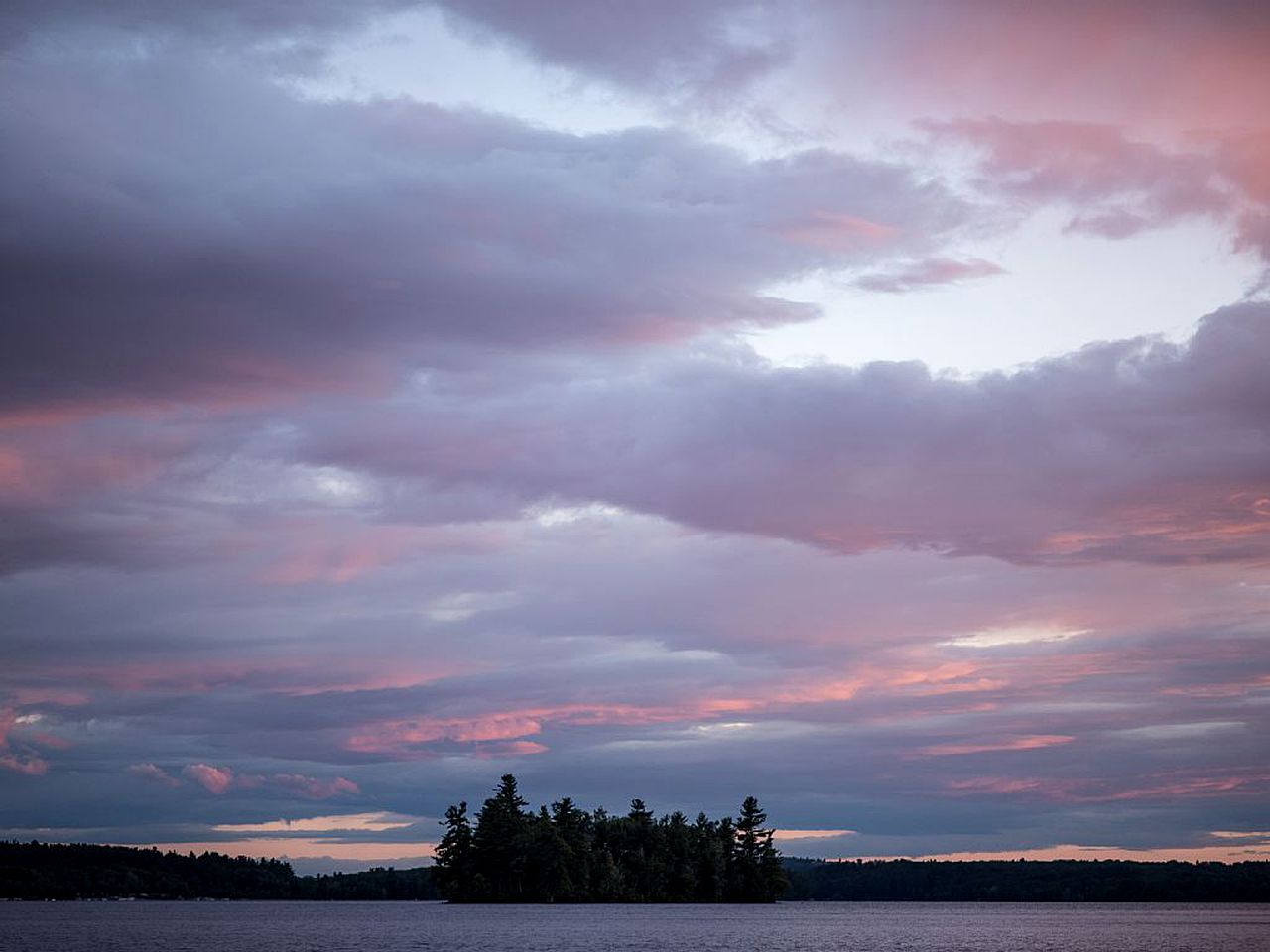 Little Diamond Island - on Private Island