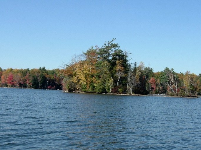 Private Islands (West Gardiner, Maine, United States)