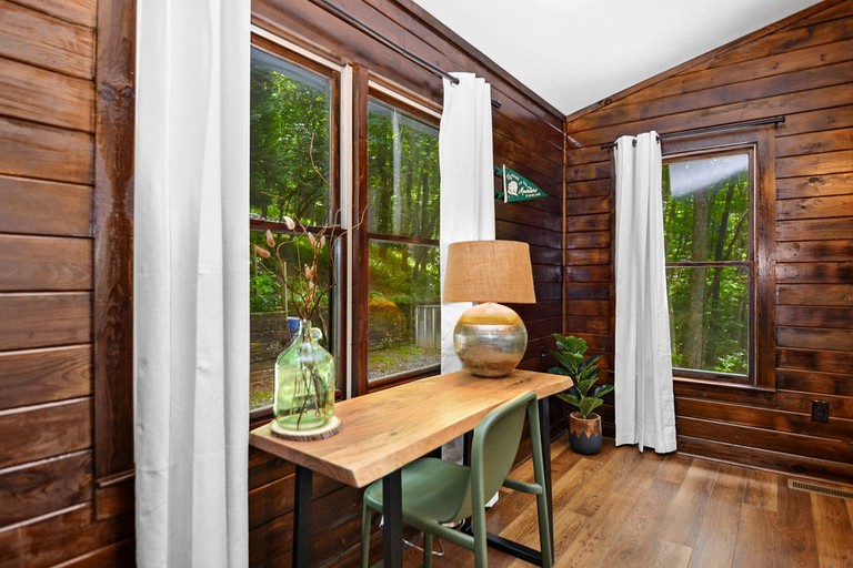 Cabins (United States of America, Blue Ridge, Georgia)
