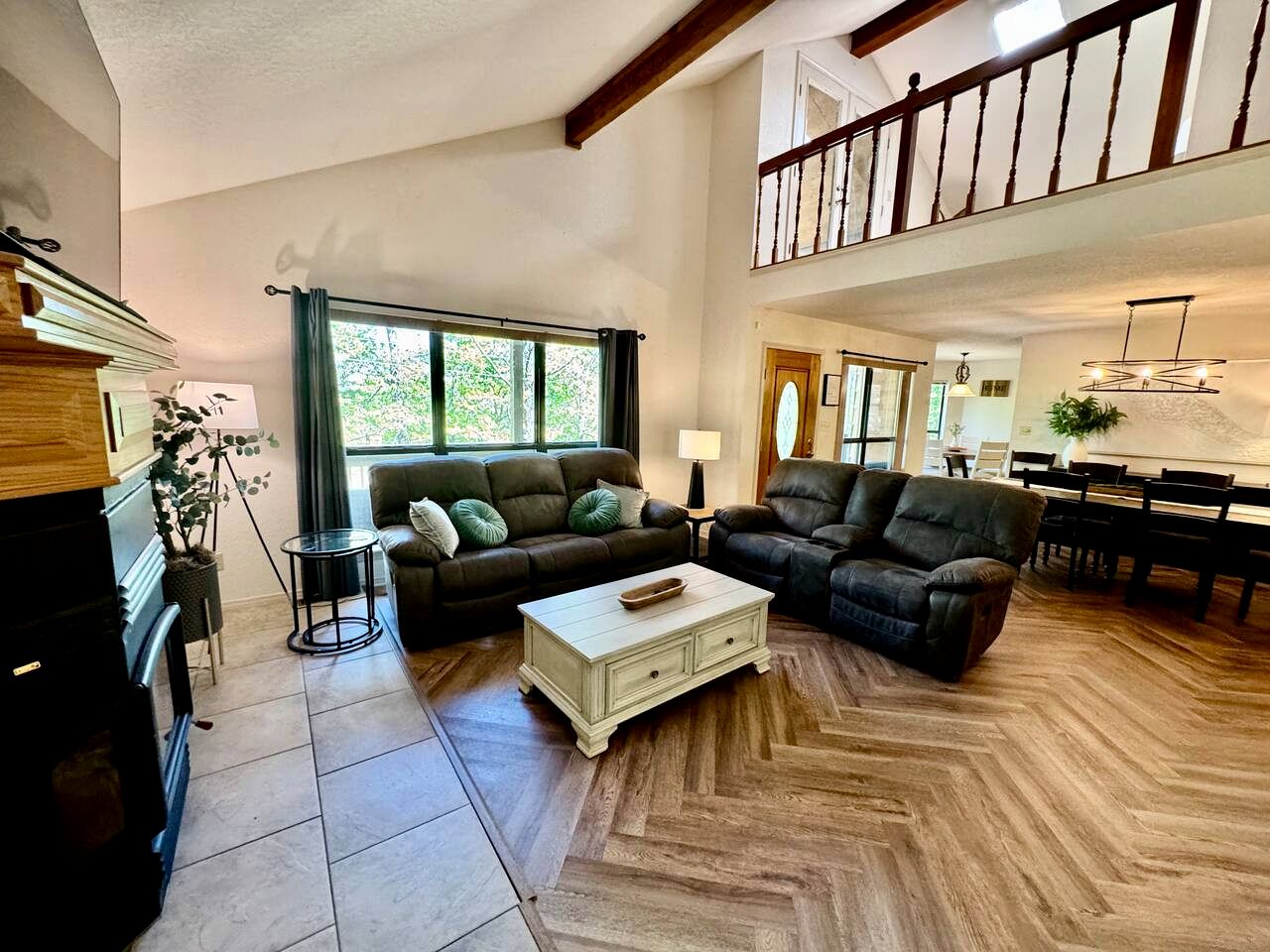 Nature Lover’s Dream with Expansive Tiered Deck Spaces in Garfield, Arkansas