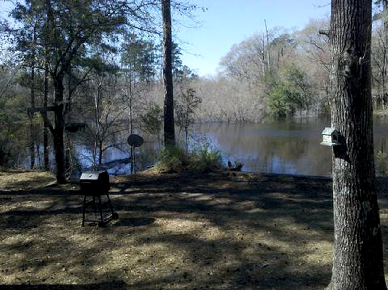 Family-Friendly Cabin Rental in Coastal Georgia near the Golden Isles