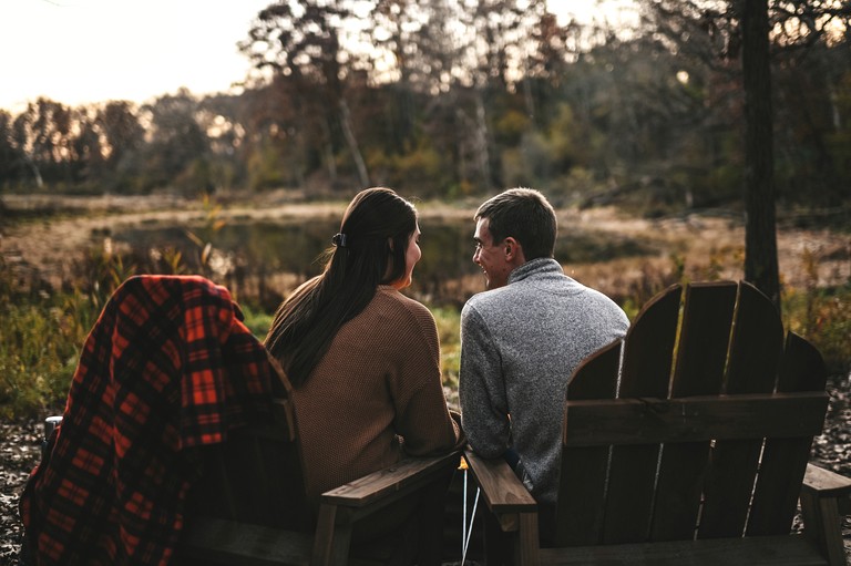 Cabins (United States of America, East Troy, Wisconsin)