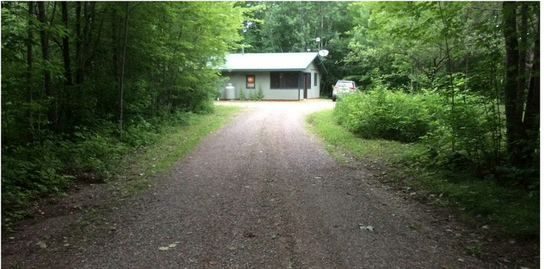 Cabins (Lublin, Wisconsin, United States)