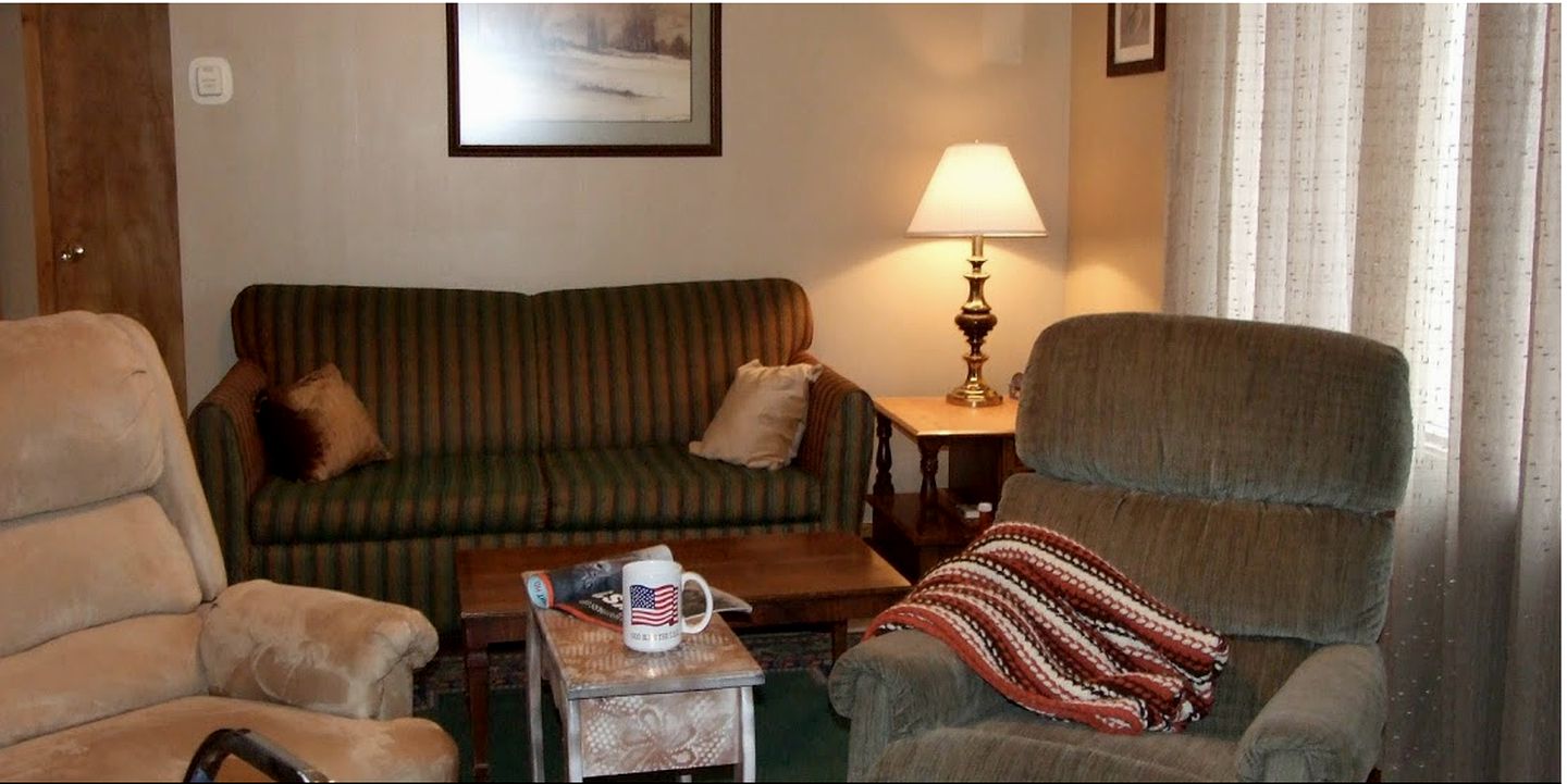 Comfortable Woodland Cabin Rental for a Vacation to Taylor County, Wisconsin