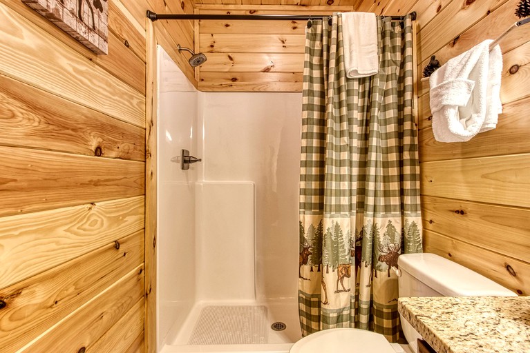 Cabins (United States of America, Gatlinburg, Tennessee)