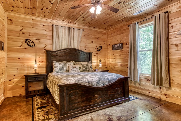 Cabins (United States of America, Gatlinburg, Tennessee)