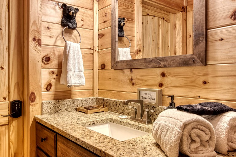 Cabins (United States of America, Gatlinburg, Tennessee)