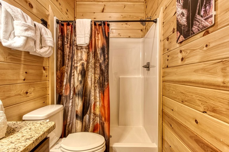 Cabins (United States of America, Gatlinburg, Tennessee)