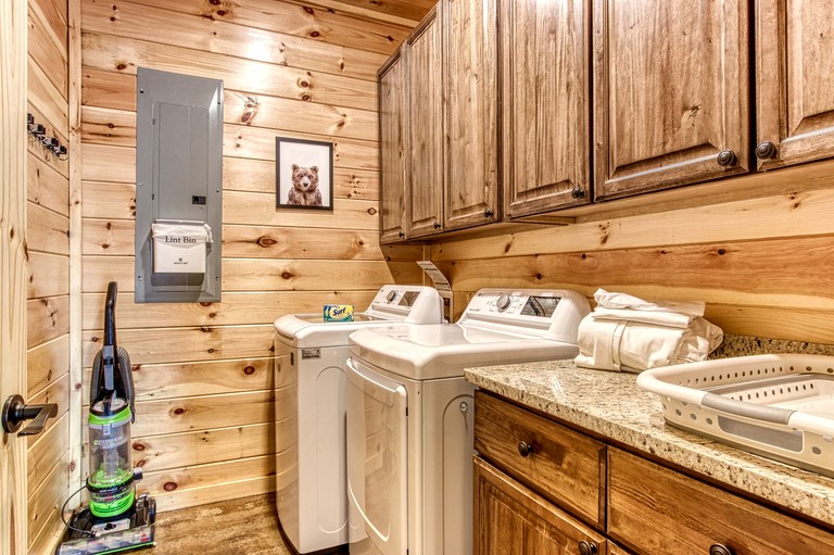 Cabins (United States of America, Gatlinburg, Tennessee)