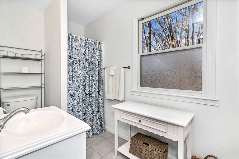 Log Cabins (United States of America, Waynesville, North Carolina)