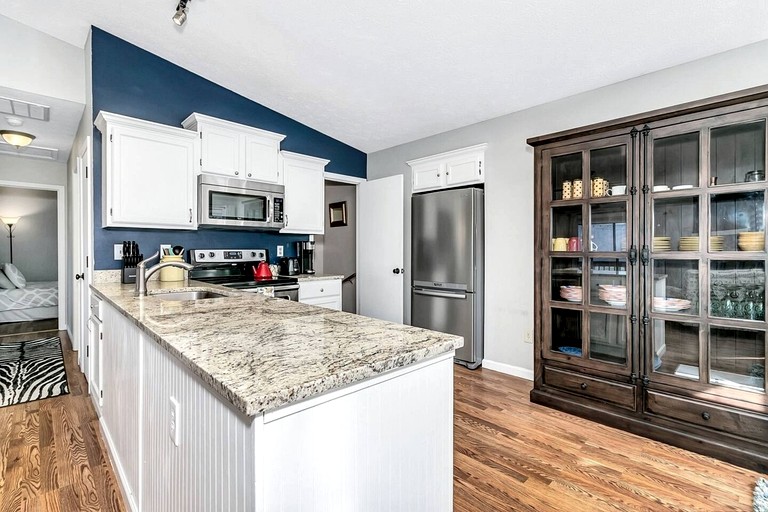 Log Cabins (United States of America, Waynesville, North Carolina)