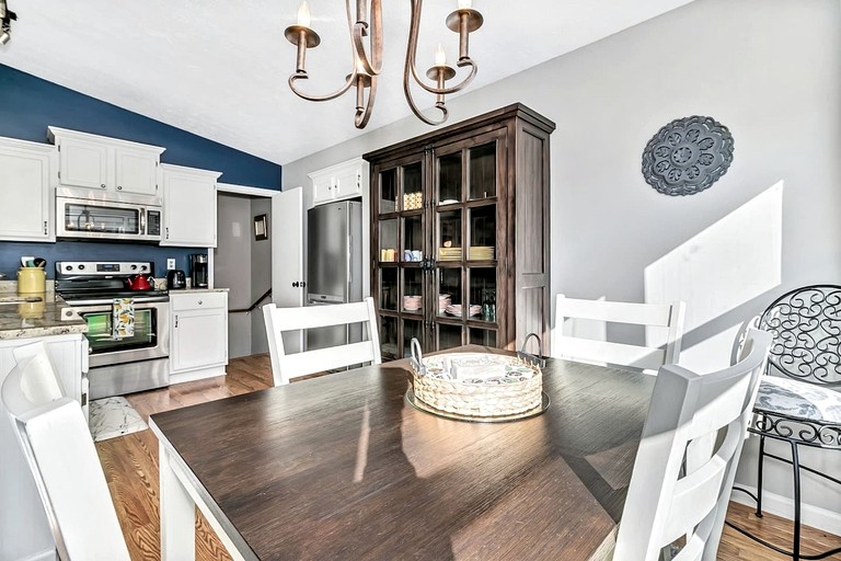 Log Cabins (United States of America, Waynesville, North Carolina)