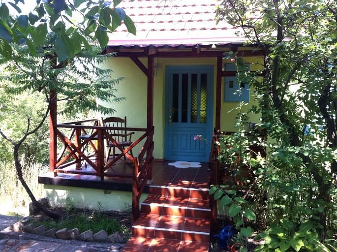 Cottages (Deliblato, Vojvodina, Serbia)