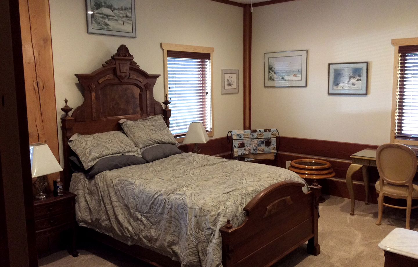 Delightful Bed and Breakfast Getaway in Nez Perce National Forest, Idaho