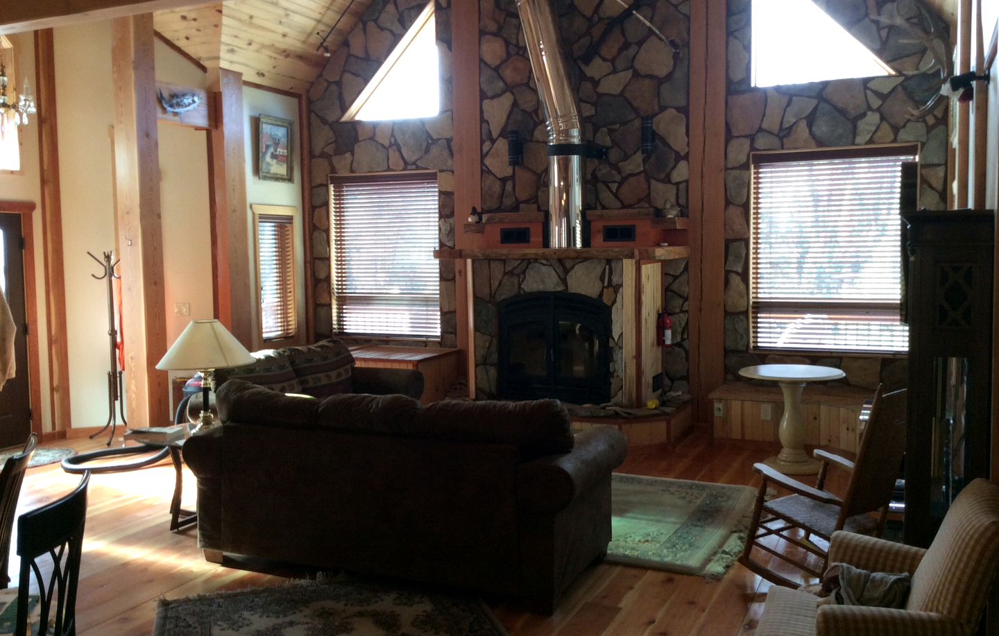 Delightful Bed and Breakfast Getaway in Nez Perce National Forest, Idaho