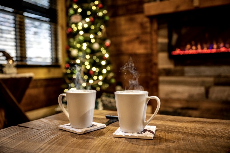 Cabins (United States of America, Sevierville, Tennessee)