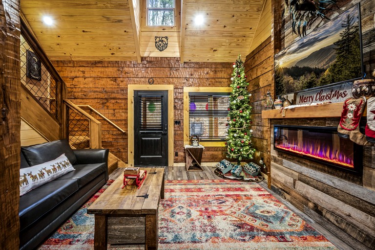 Cabins (United States of America, Sevierville, Tennessee)