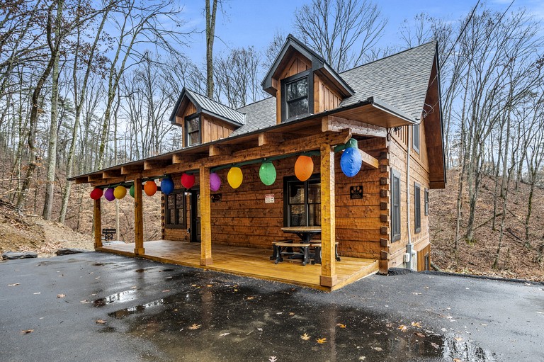 Cabins (United States of America, Sevierville, Tennessee)