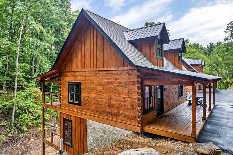 Cabins (United States of America, Sevierville, Tennessee)