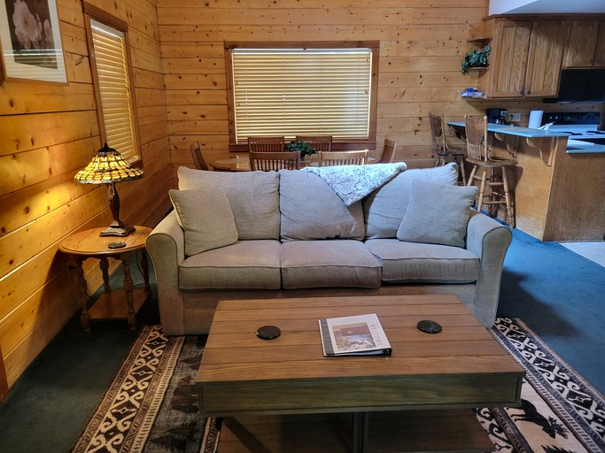 Cabins (United States of America, Eureka Springs, Arkansas)