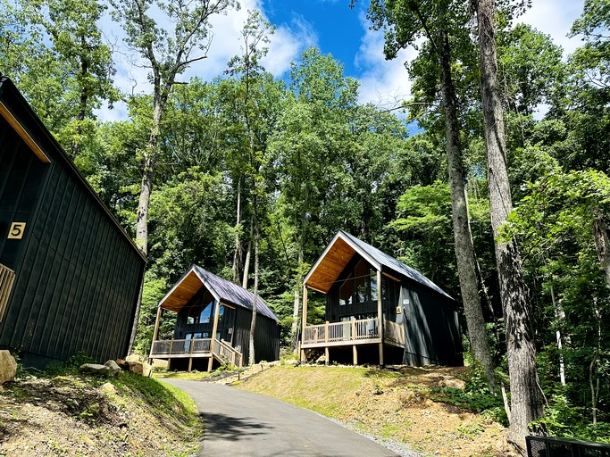 Cottages (United States of America, Sevierville, Tennessee)