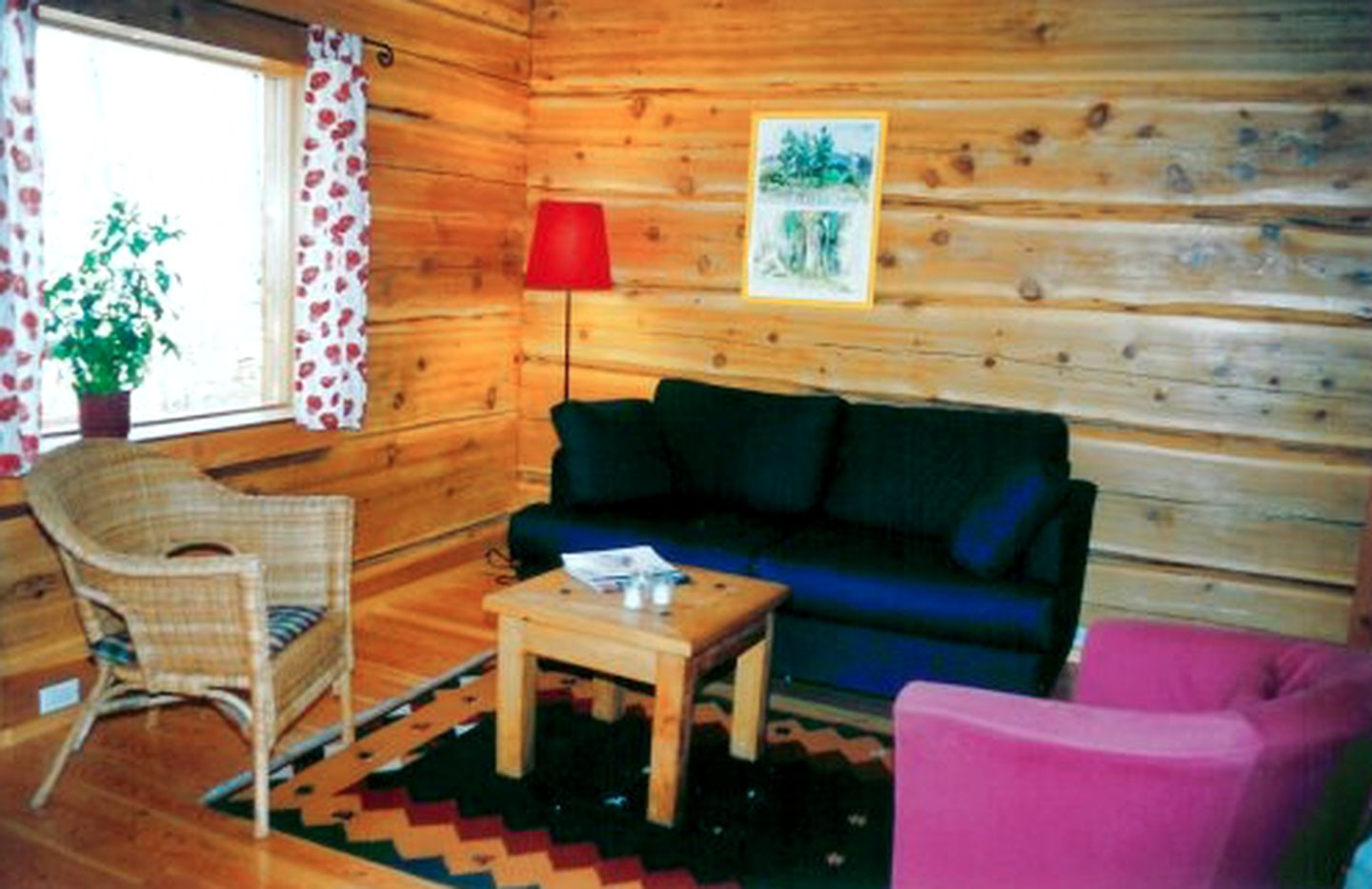 Delightful Cottage Tucked Away in Forests of British Columbia