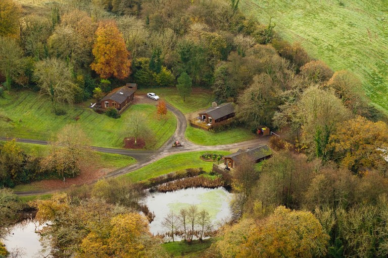 Cottages (United Kingdom, Pembrokeshire, Wales)