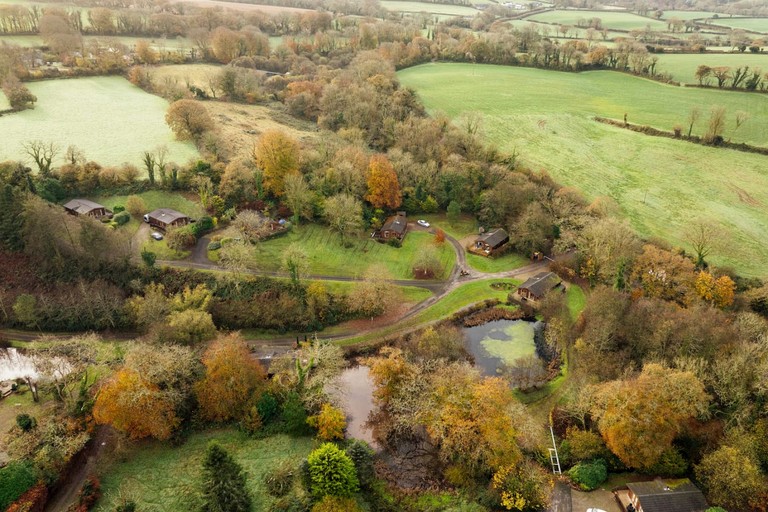 Cottages (United Kingdom, Pembrokeshire, Wales)