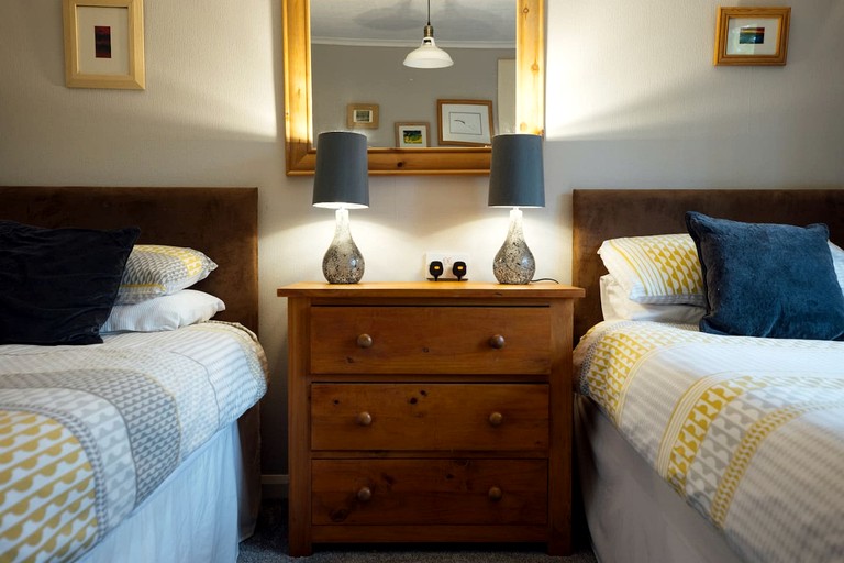 Cottages (United Kingdom, Pembrokeshire, Wales)