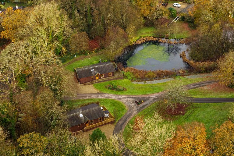 Cottages (United Kingdom, Pembrokeshire, Wales)