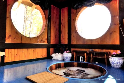 Delightful Guest House Cabin in the Adirondacks photo 2