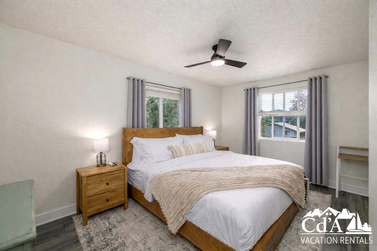 Vacation Rentals (United States of America, Coeur d'Alene, Idaho)