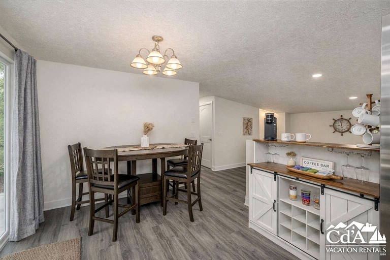 Vacation Rentals (United States of America, Coeur d'Alene, Idaho)