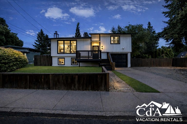 Vacation Rentals (United States of America, Coeur d'Alene, Idaho)