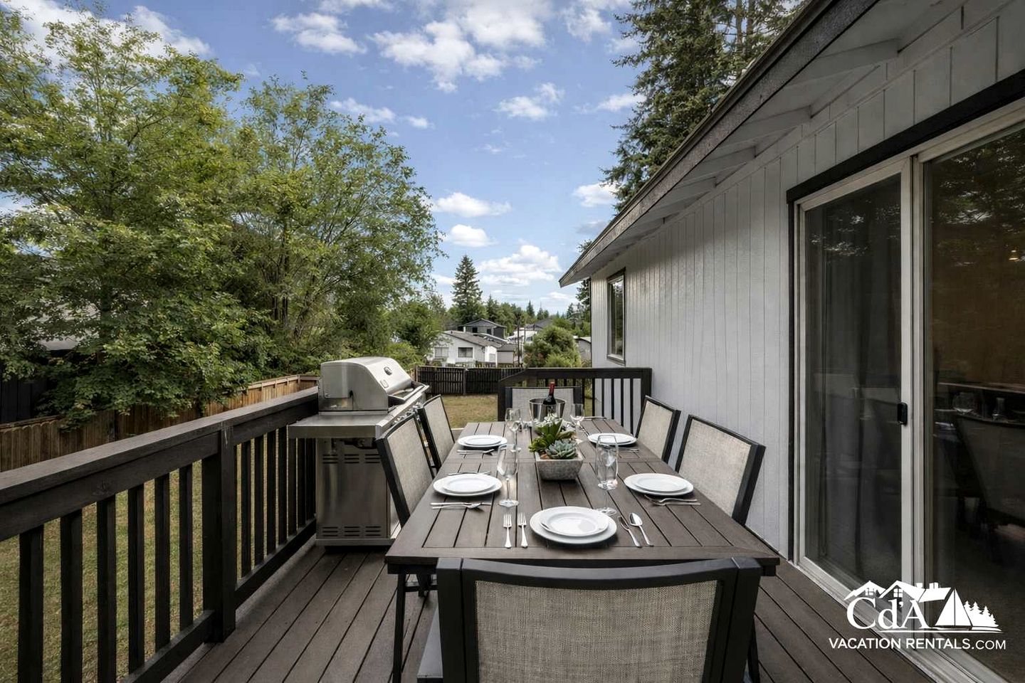 Delightful Lake Escape in the Heart of Coeur d’Alene, Idaho