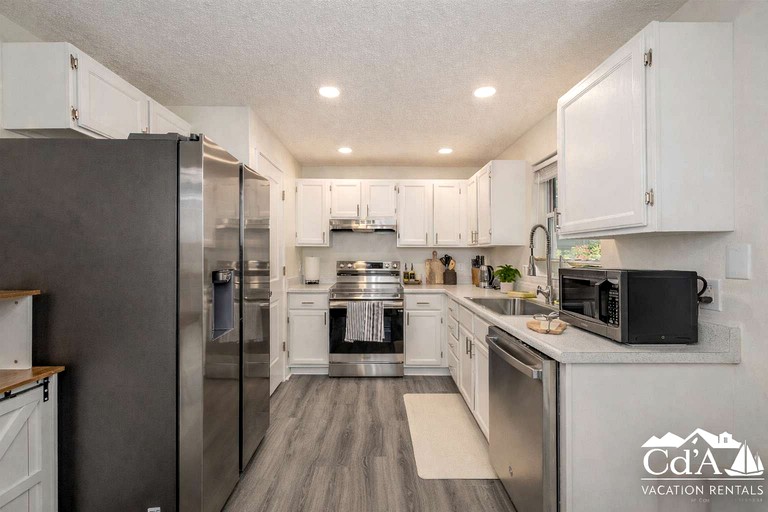 Vacation Rentals (United States of America, Coeur d'Alene, Idaho)