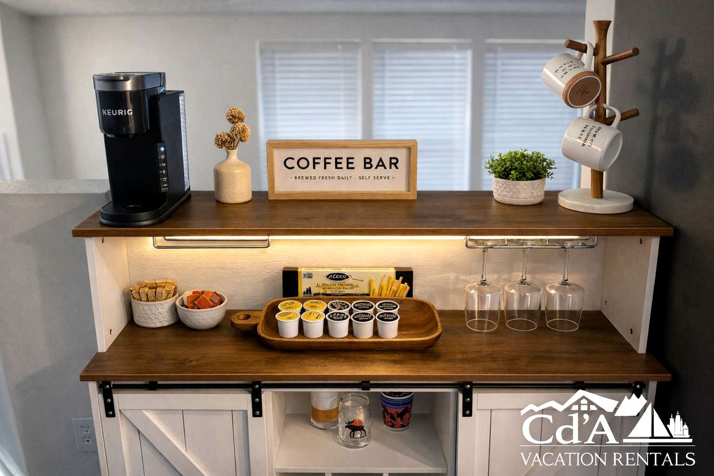 Delightful Lake Escape in the Heart of Coeur d’Alene, Idaho