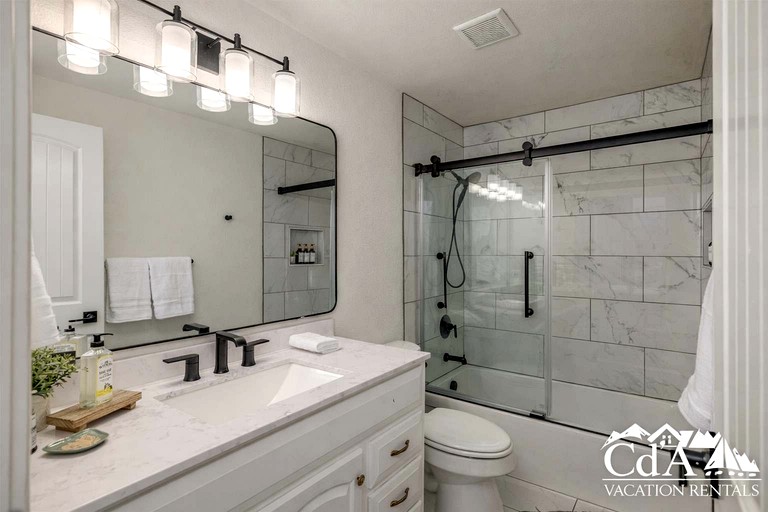 Vacation Rentals (United States of America, Coeur d'Alene, Idaho)