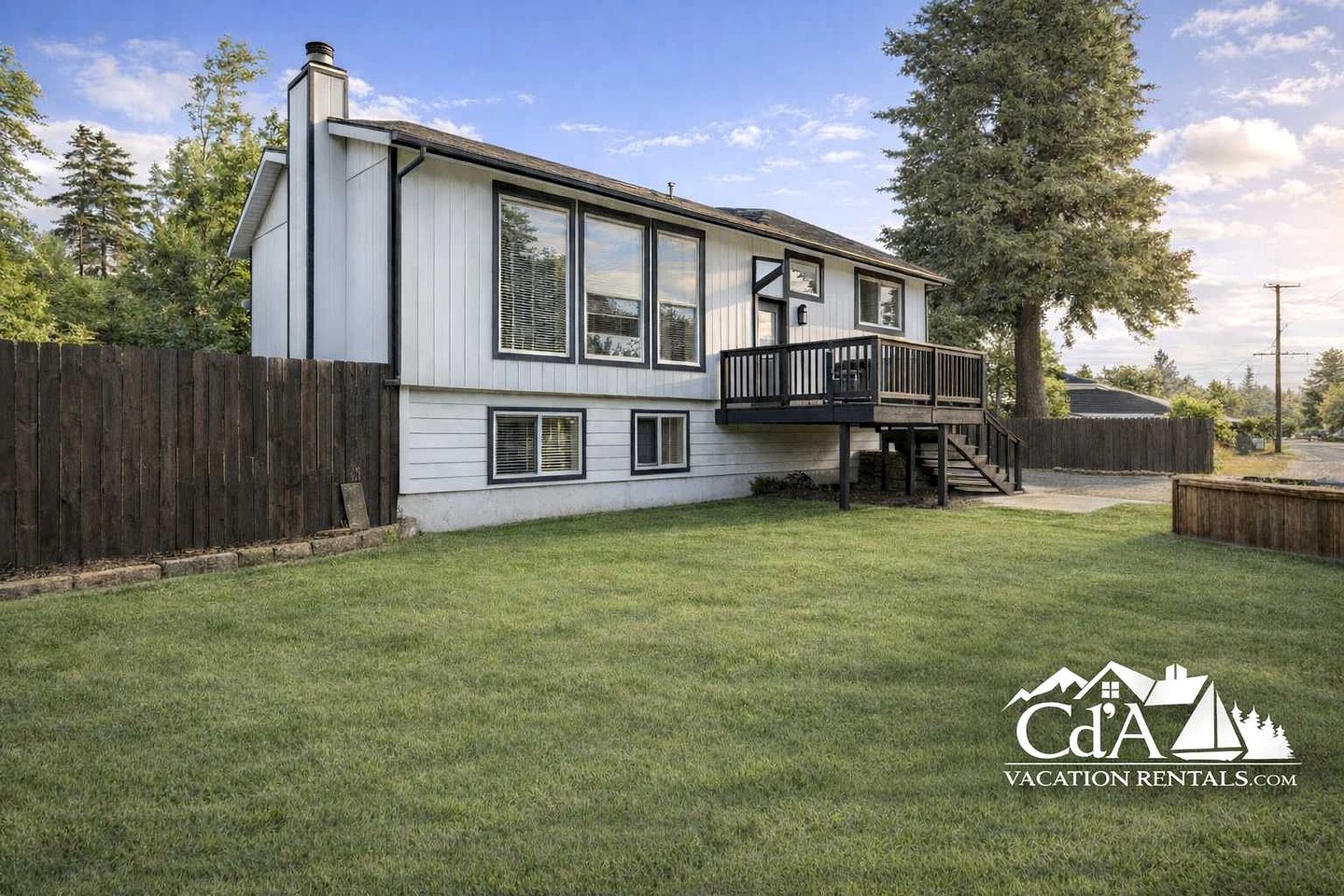 Delightful Lake Escape in the Heart of Coeur d’Alene, Idaho