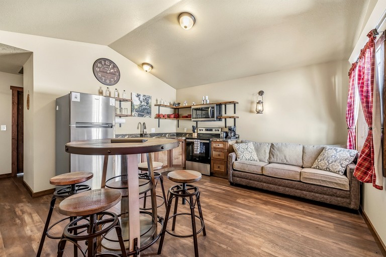 Cabins (United States of America, Island Park, Idaho)