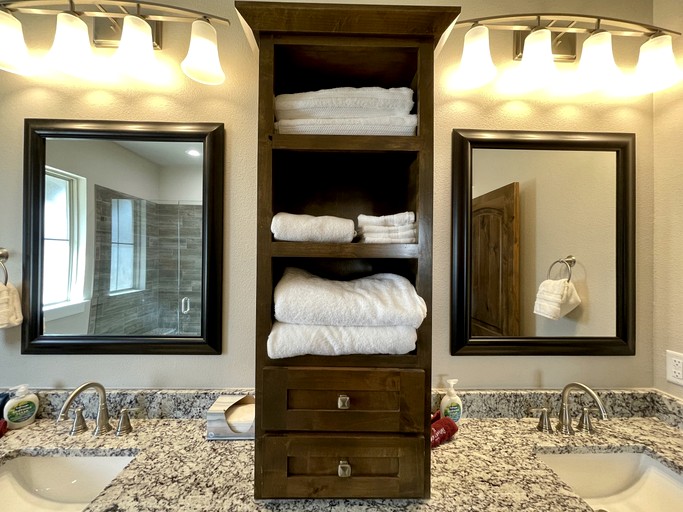 Cottages (United States of America, Granbury, Texas)