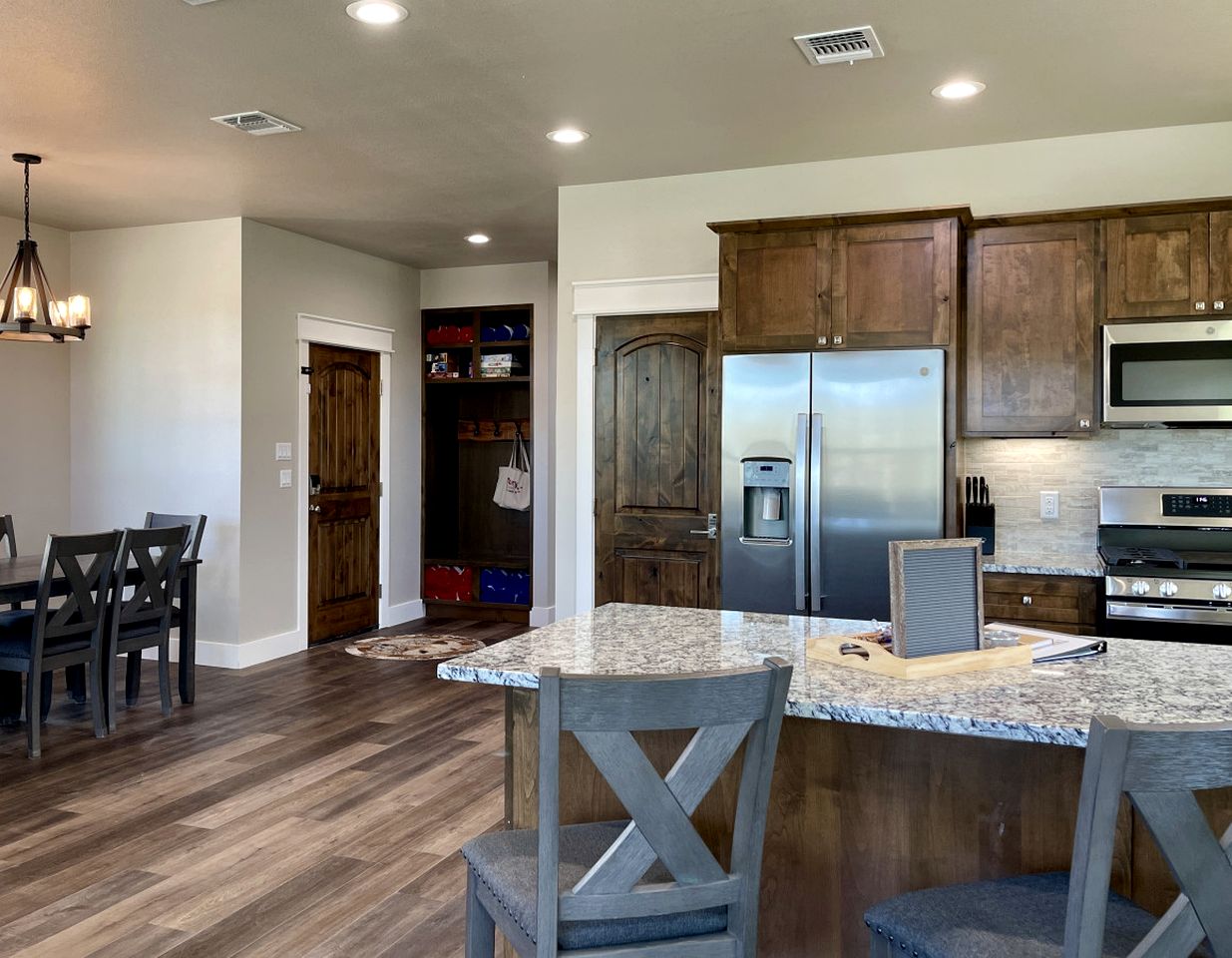 Delightful Ranch Retreat with Pool, Private Deck and Hiking Trails in Texas